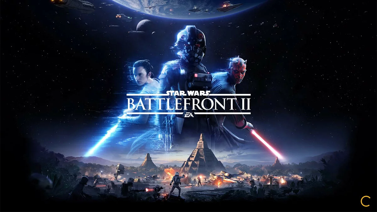 Скриншоты из Star Wars: Battlefront 2 / Картинка 52
