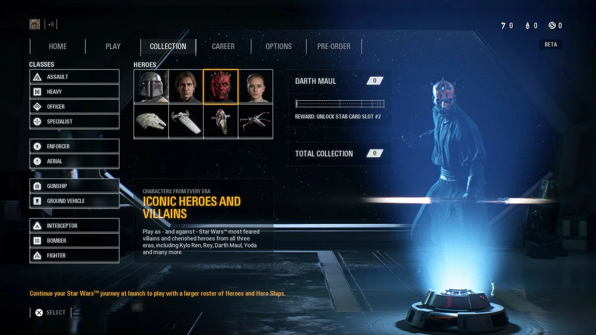 Скриншоты из Star Wars: Battlefront 2 / Картинка 67