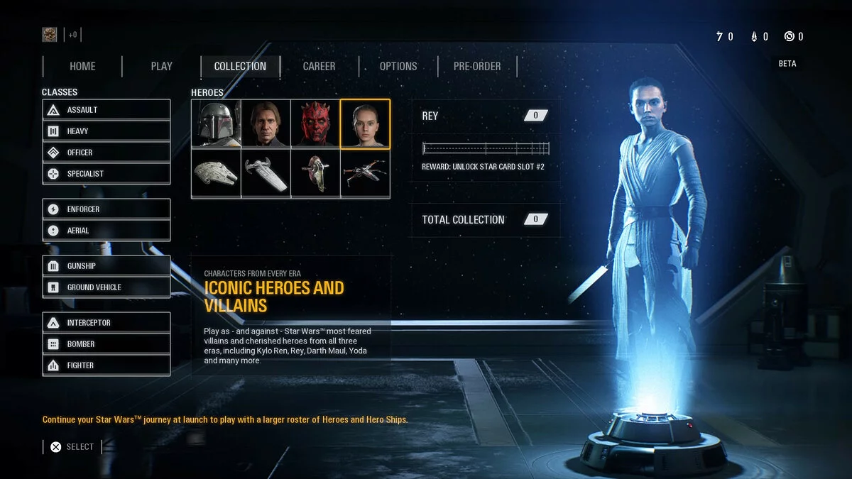 Скриншоты из Star Wars: Battlefront 2 / Картинка 68