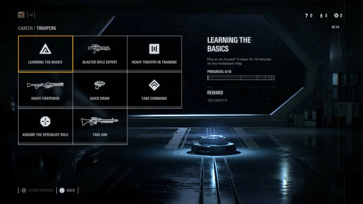 Скриншоты из Star Wars: Battlefront 2 / Картинка 69