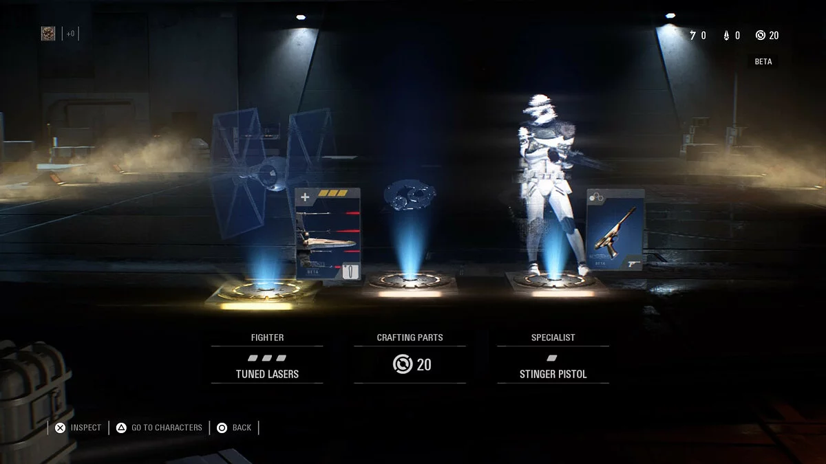 Скриншоты из Star Wars: Battlefront 2 / Картинка 70