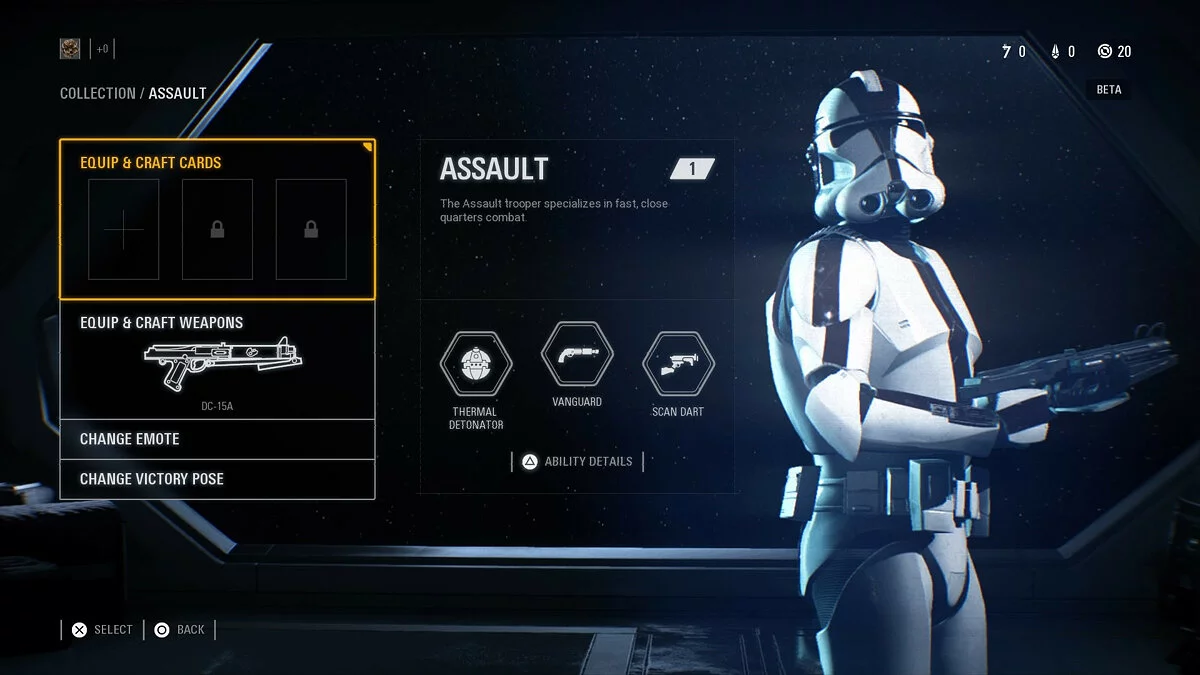 Скриншоты из Star Wars: Battlefront 2 / Картинка 72