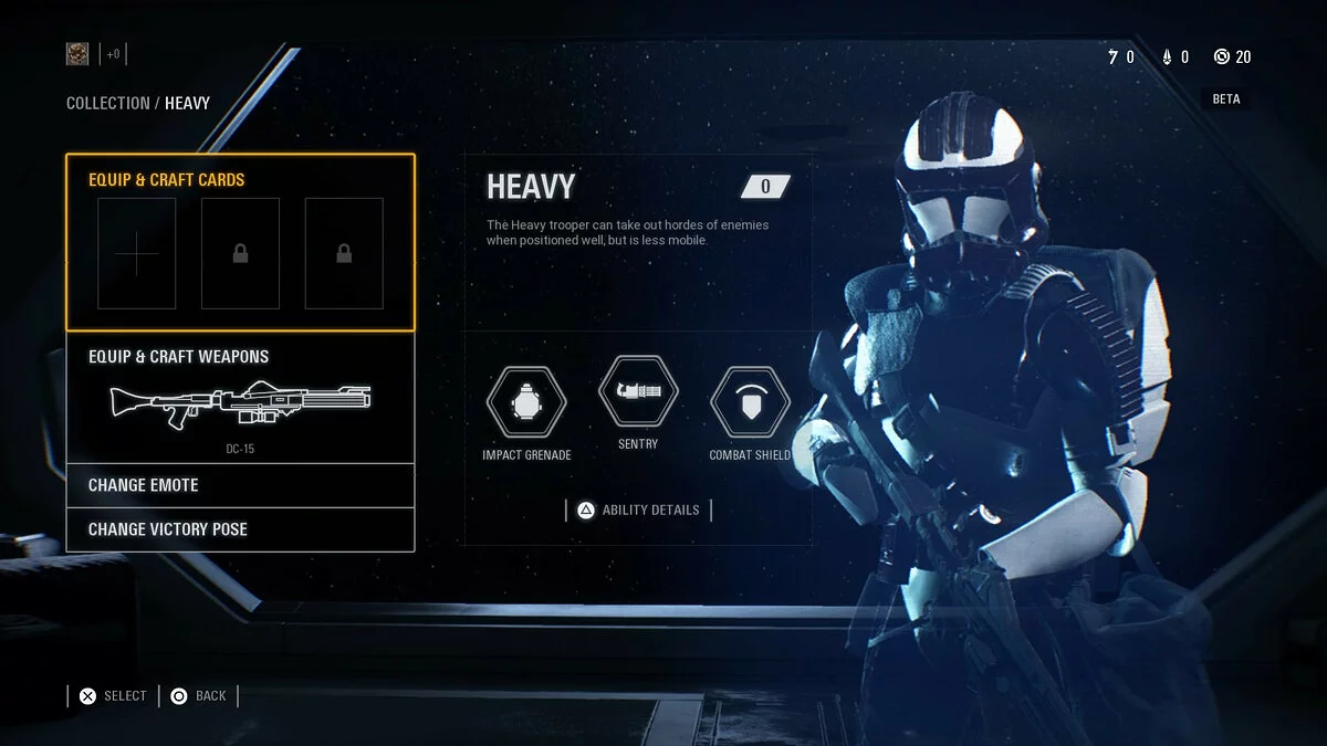 Скриншоты из Star Wars: Battlefront 2 / Картинка 75