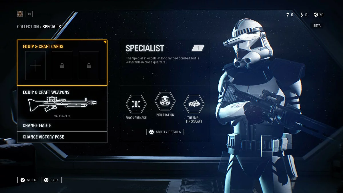 Скриншоты из Star Wars: Battlefront 2 / Картинка 80
