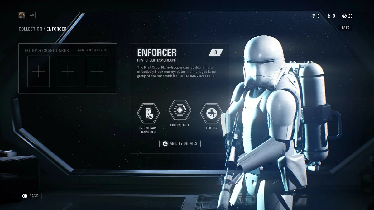 Скриншоты из Star Wars: Battlefront 2 / Картинка 81