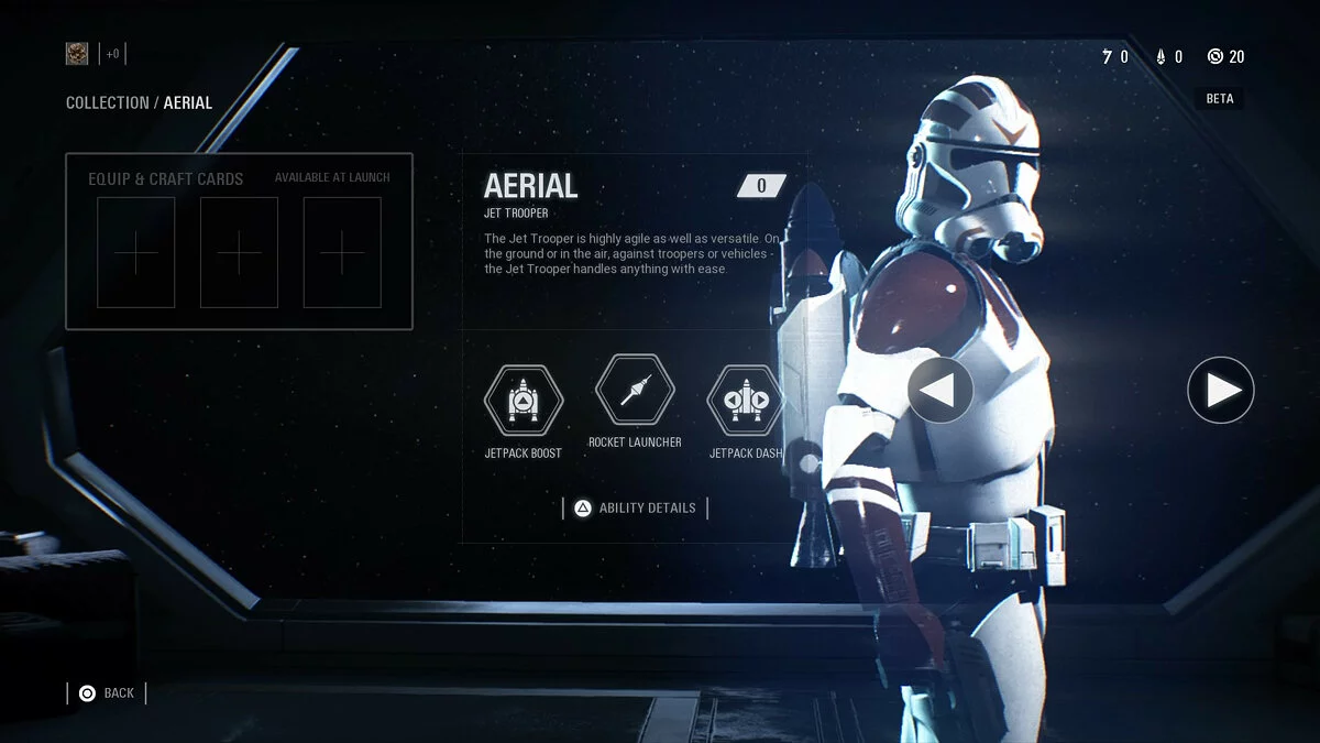 Скриншоты из Star Wars: Battlefront 2 / Картинка 82