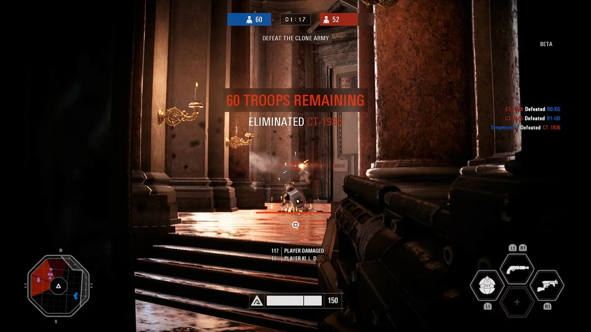 Скриншоты из Star Wars: Battlefront 2 / Картинка 86