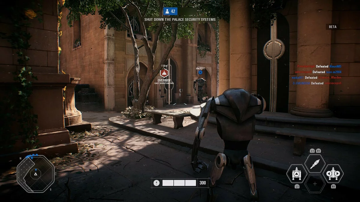 Скриншоты из Star Wars: Battlefront 2 / Картинка 100