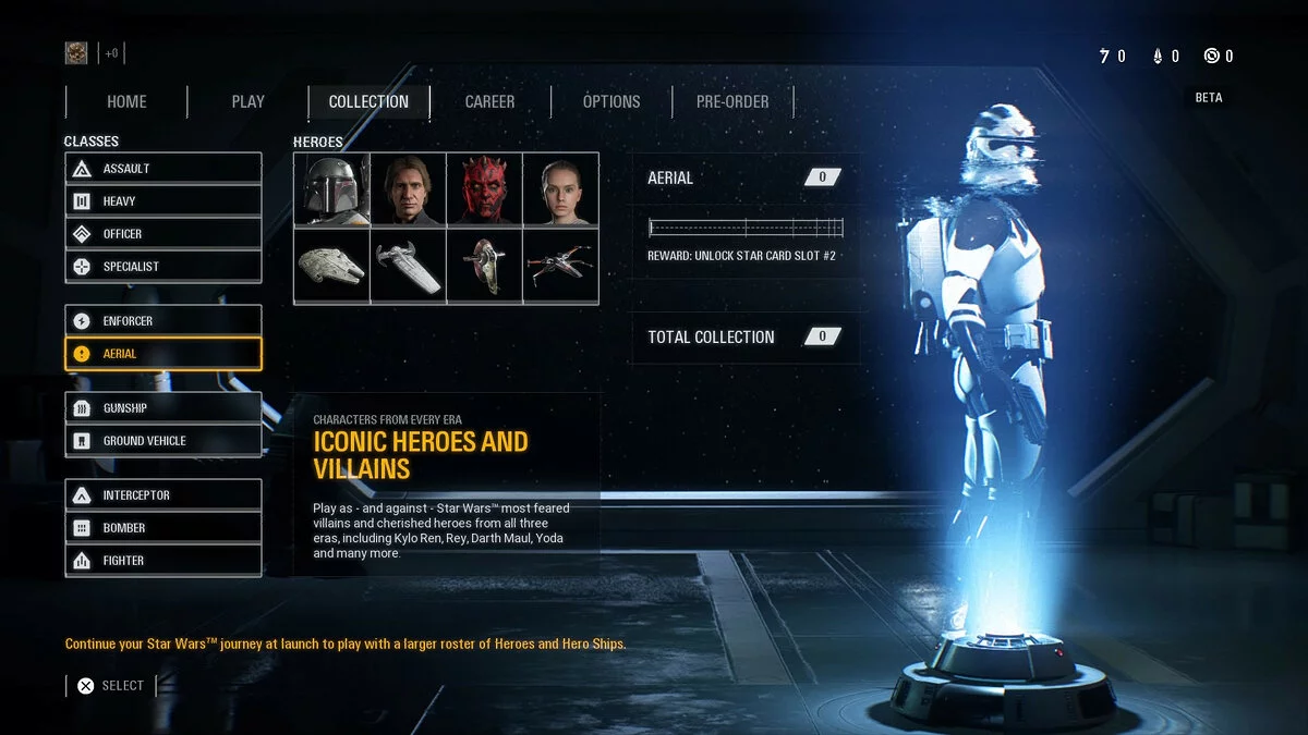 Скриншоты из Star Wars: Battlefront 2 / Картинка 59