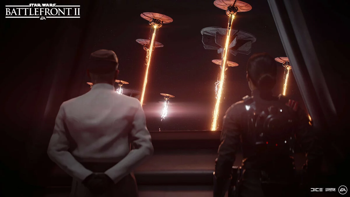 Скриншоты из Star Wars: Battlefront 2 / Картинка 105