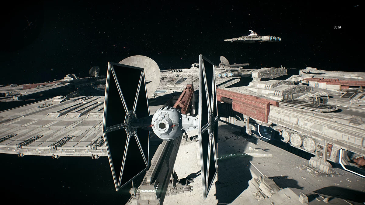 Скриншоты из Star Wars: Battlefront 2 / Картинка 36