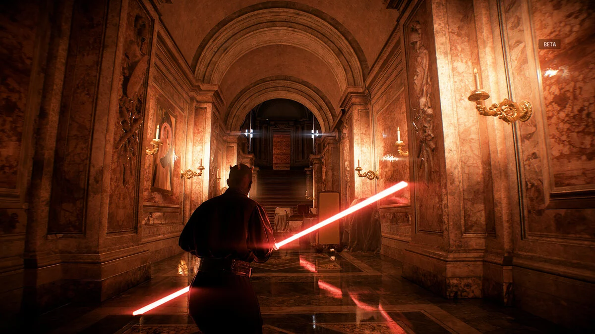 Скриншоты из Star Wars: Battlefront 2 / Картинка 24