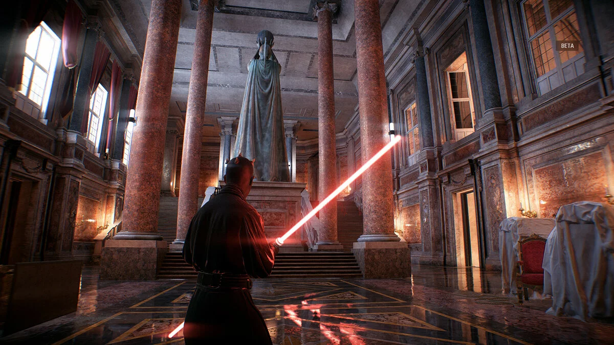 Скриншоты из Star Wars: Battlefront 2 / Картинка 29
