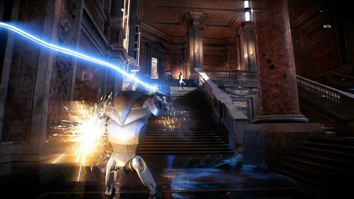 Скриншоты из Star Wars: Battlefront 2 / Картинка 32