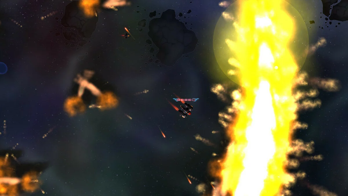 Скриншоты из Stardrift Nomads / Картинка 3