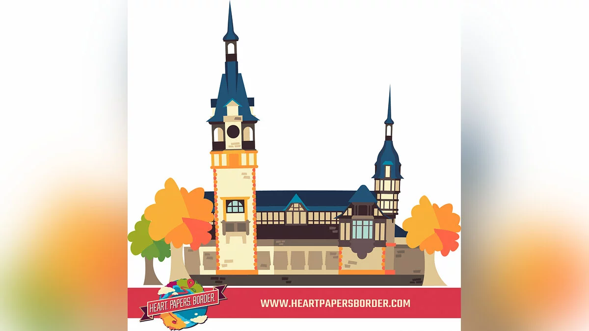 Скриншоты из Heart. Papers. Border. / Картинка 2