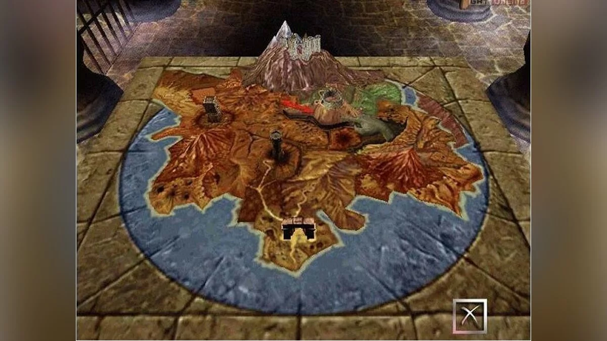 Скриншоты из Dungeon Keeper 2 / Картинка 52