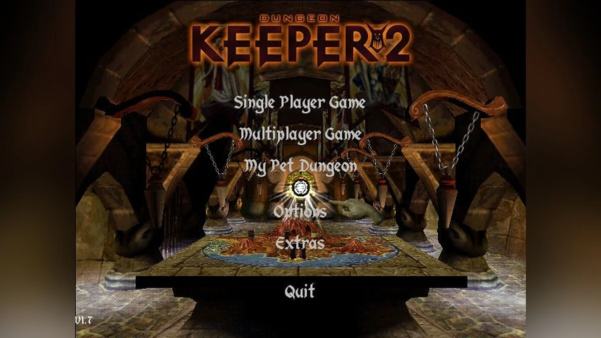 Скриншоты из Dungeon Keeper 2 / Картинка 55