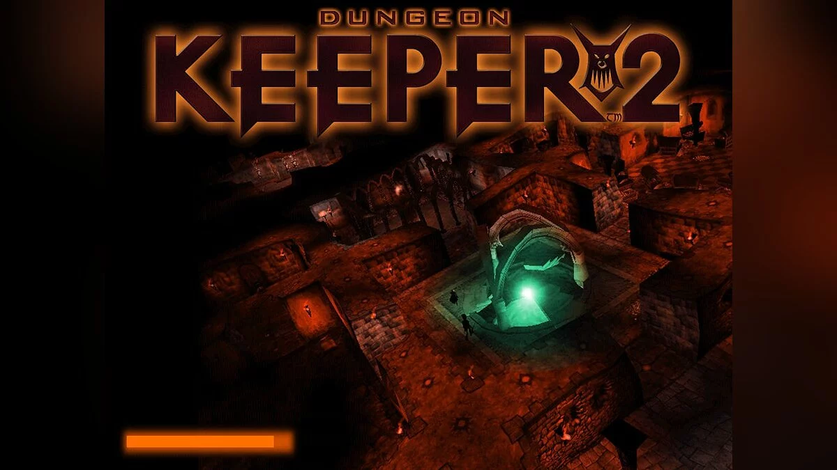 Скриншоты из Dungeon Keeper 2 / Картинка 58