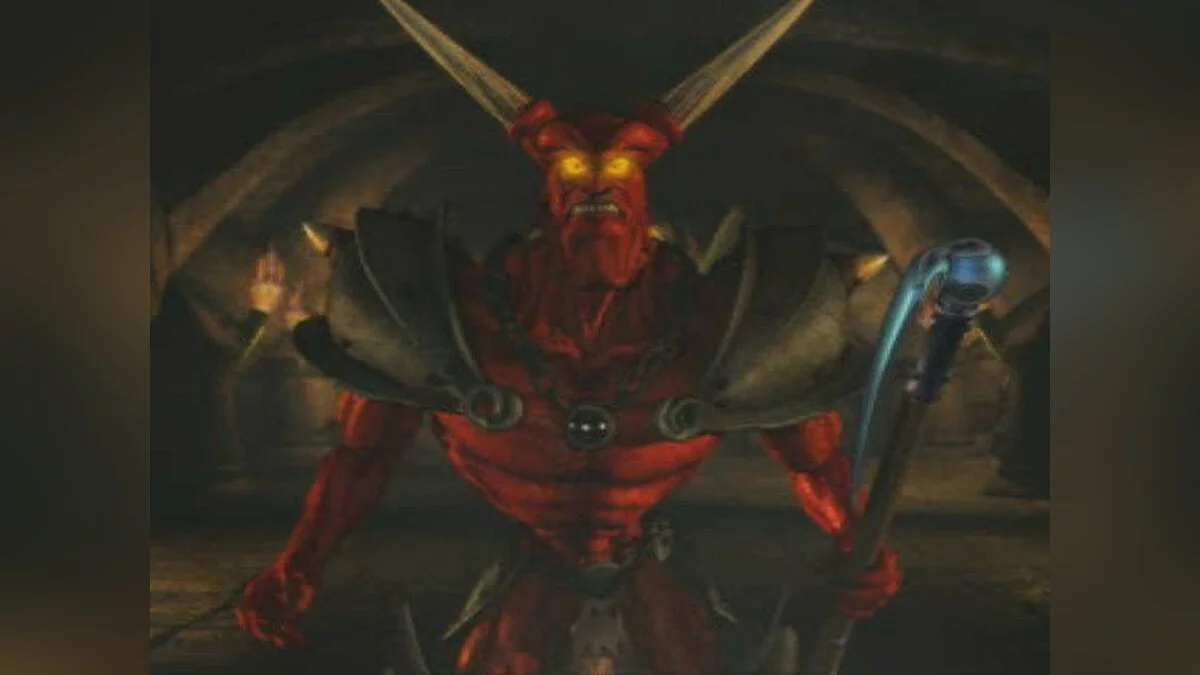 Скриншоты из Dungeon Keeper 2 / Картинка 57