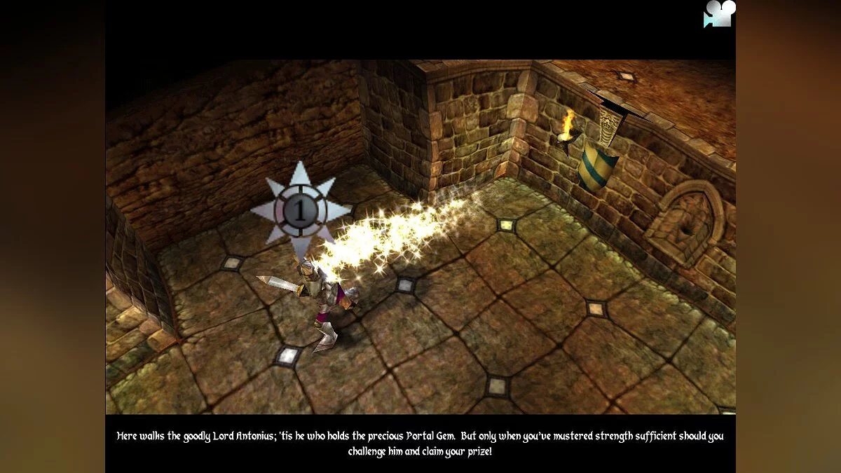 Скриншоты из Dungeon Keeper 2 / Картинка 59