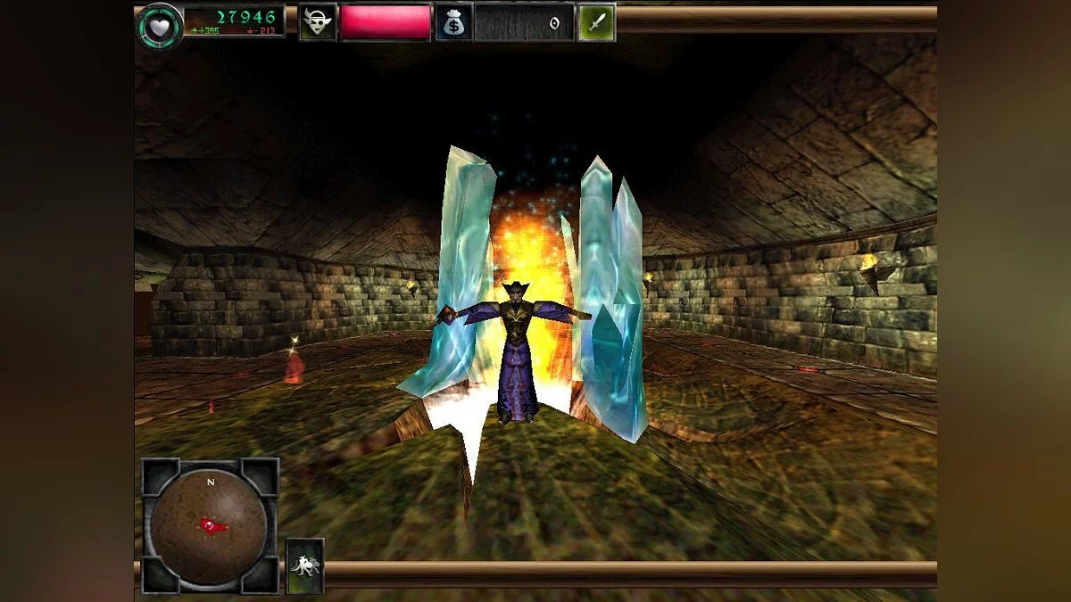 Скриншоты из Dungeon Keeper 2 / Картинка 65