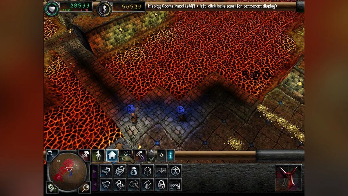 Скриншоты из Dungeon Keeper 2 / Картинка 64