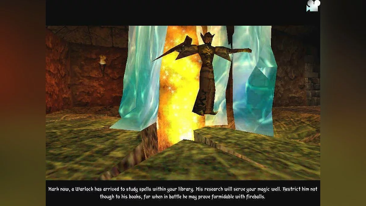 Скриншоты из Dungeon Keeper 2 / Картинка 8