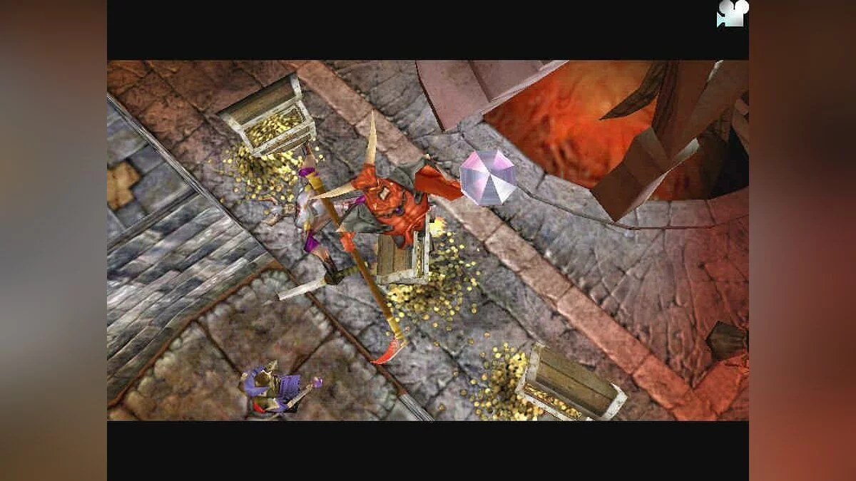 Скриншоты из Dungeon Keeper 2 / Картинка 9