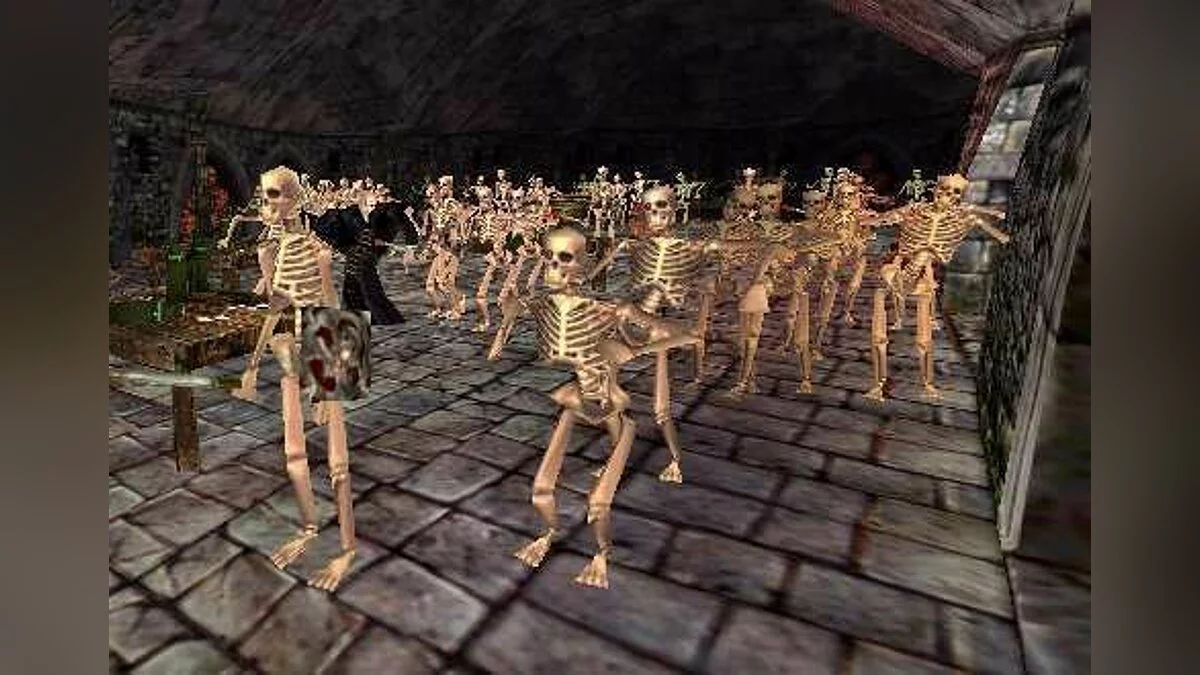 Скриншоты из Dungeon Keeper 2 / Картинка 12