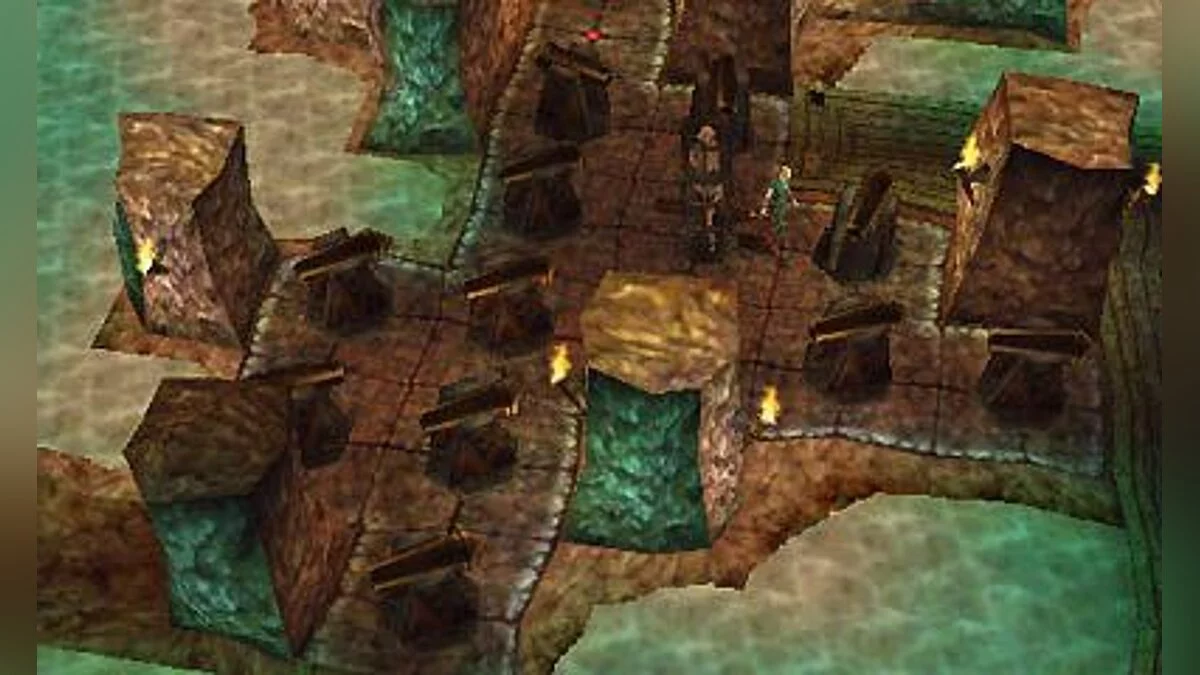Скриншоты из Dungeon Keeper 2 / Картинка 14