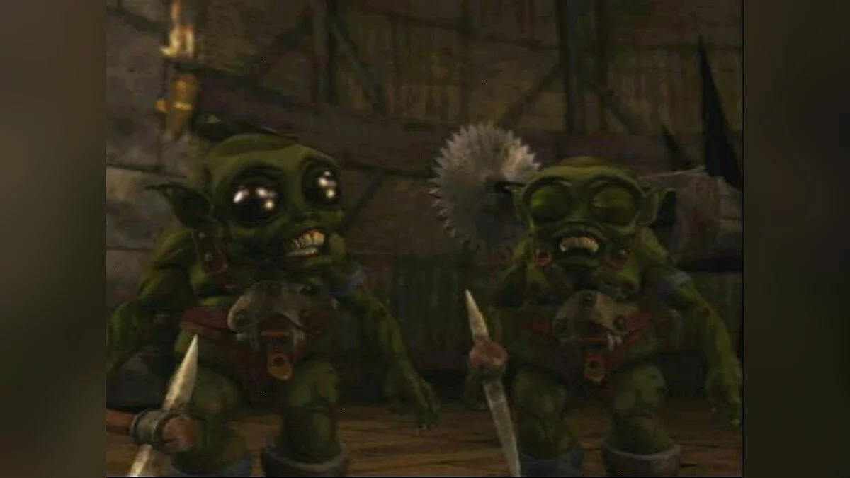Скриншоты из Dungeon Keeper 2 / Картинка 16