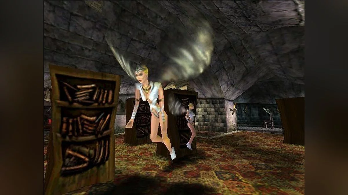 Скриншоты из Dungeon Keeper 2 / Картинка 23