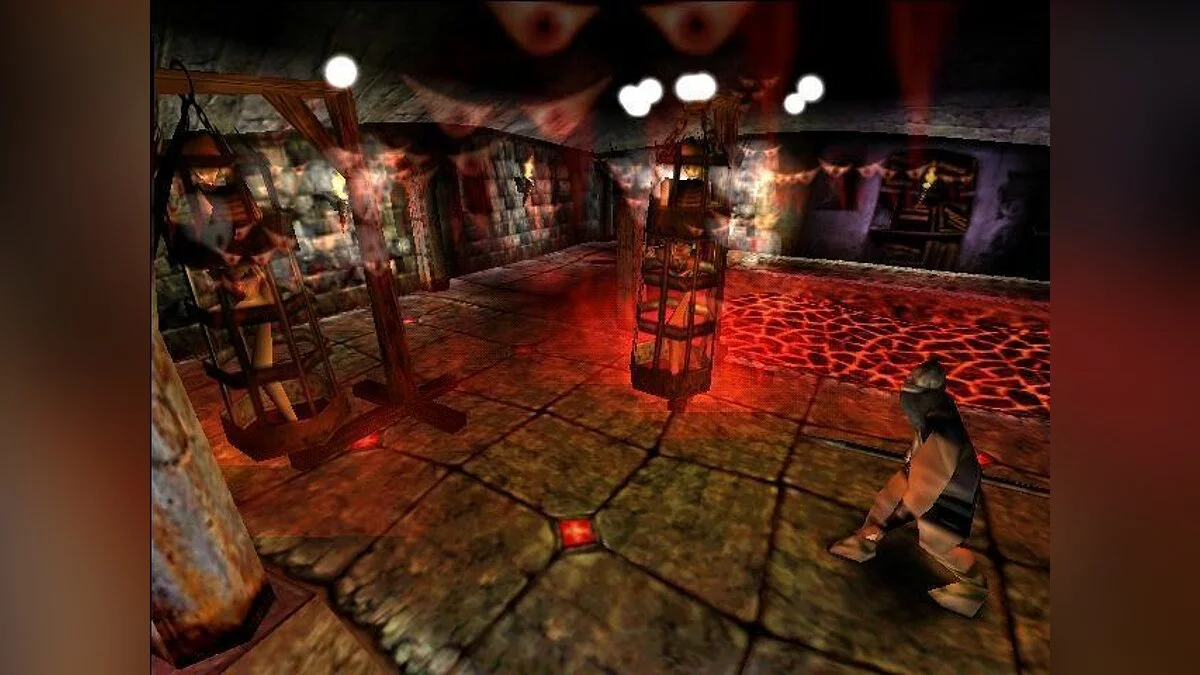 Скриншоты из Dungeon Keeper 2 / Картинка 25