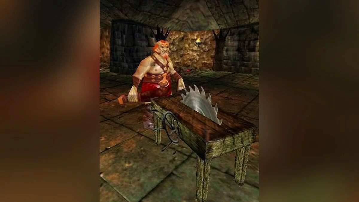 Скриншоты из Dungeon Keeper 2 / Картинка 27