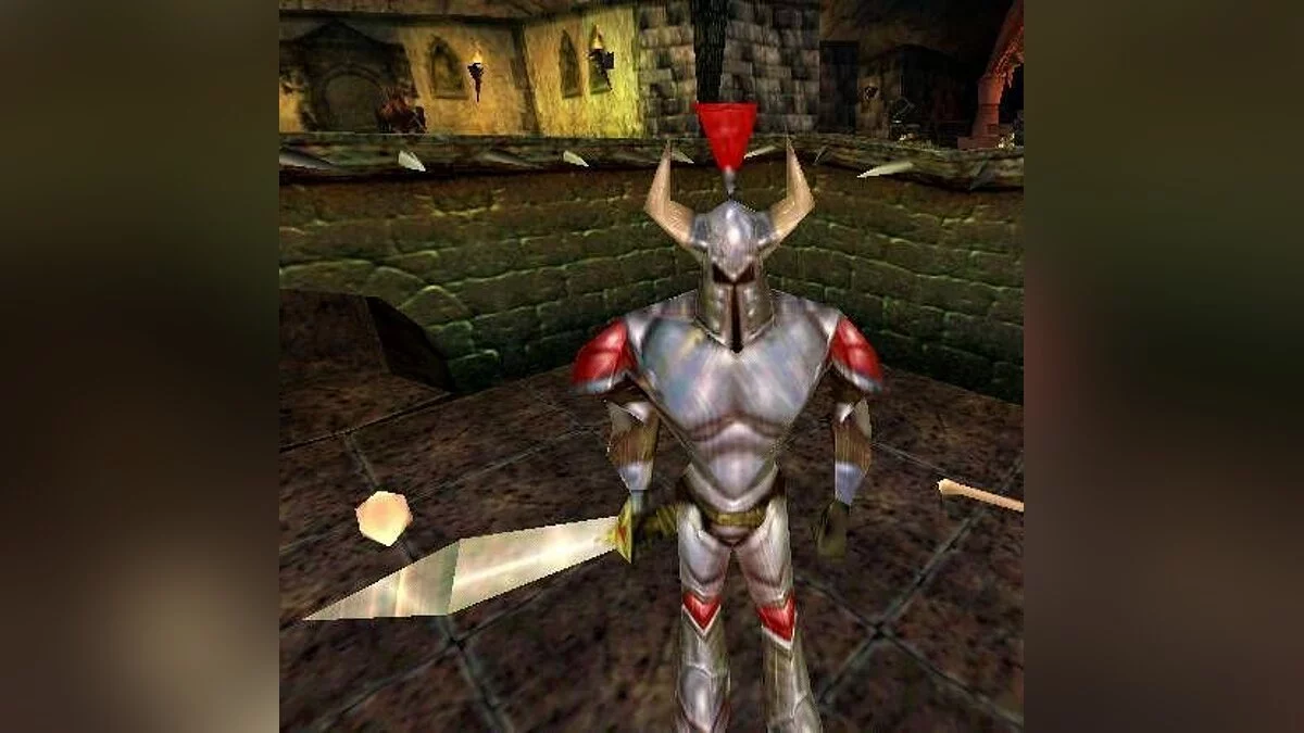 Скриншоты из Dungeon Keeper 2 / Картинка 30