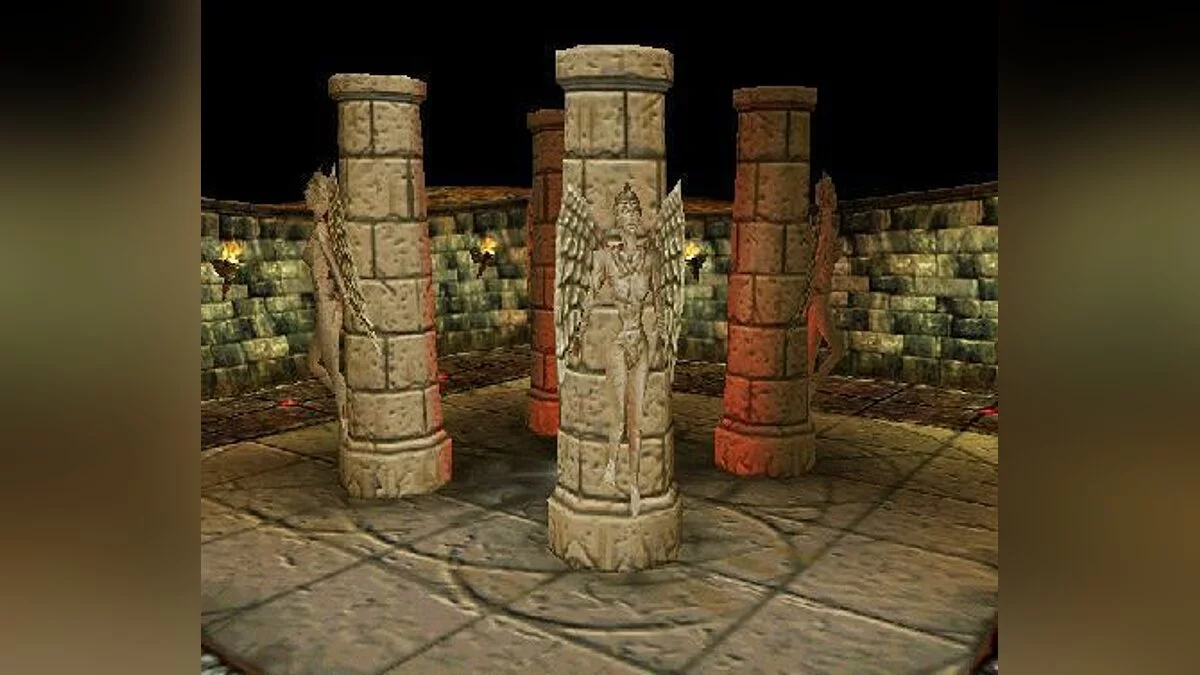 Скриншоты из Dungeon Keeper 2 / Картинка 33