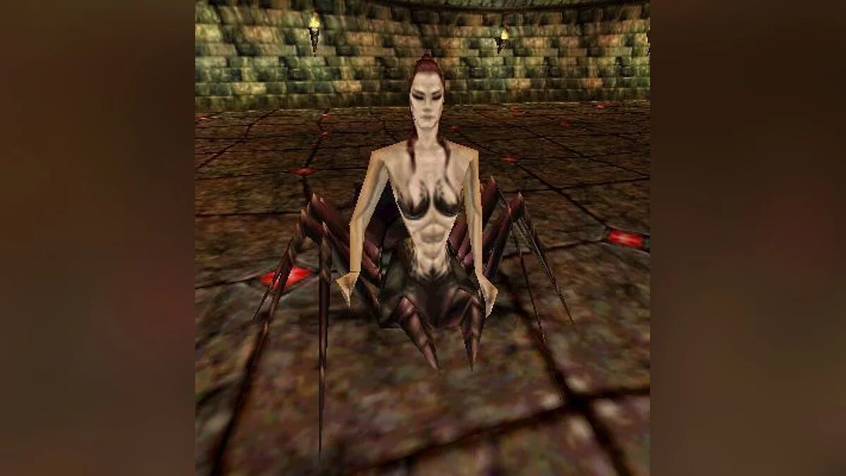 Скриншоты из Dungeon Keeper 2 / Картинка 37