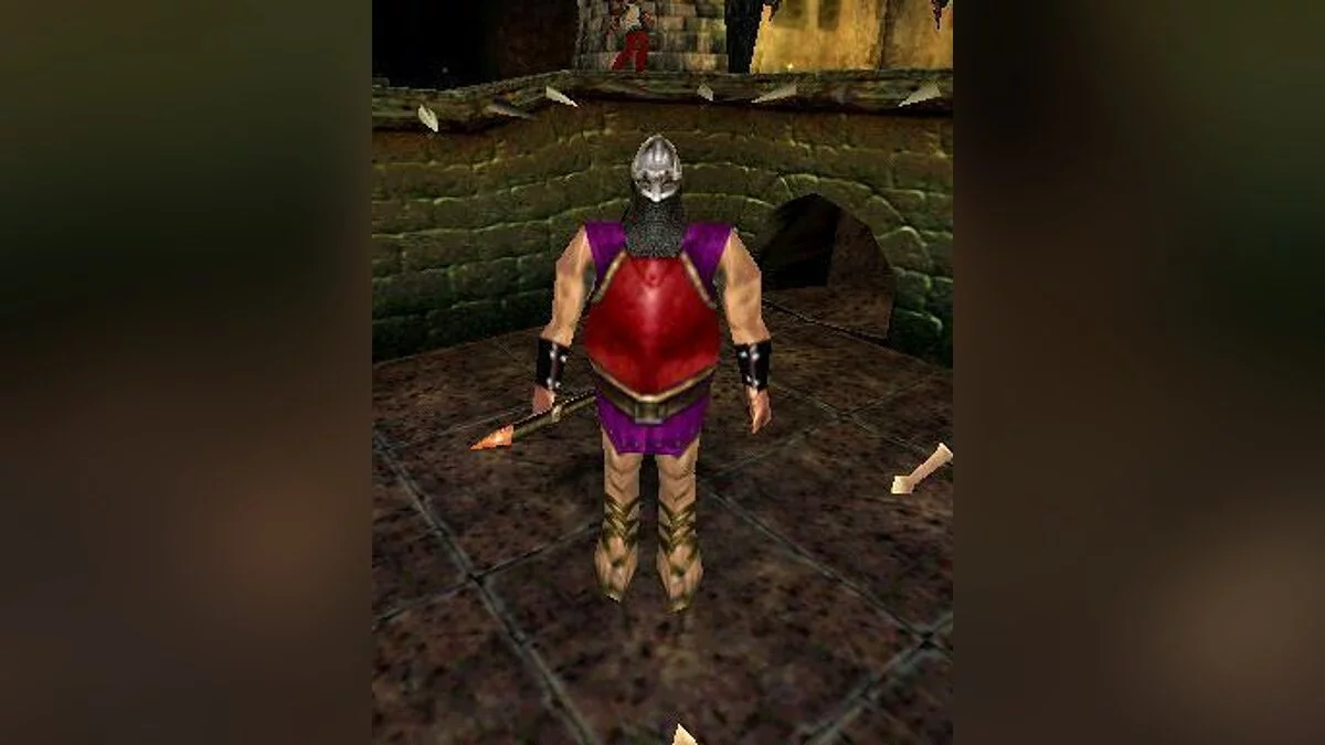 Скриншоты из Dungeon Keeper 2 / Картинка 39