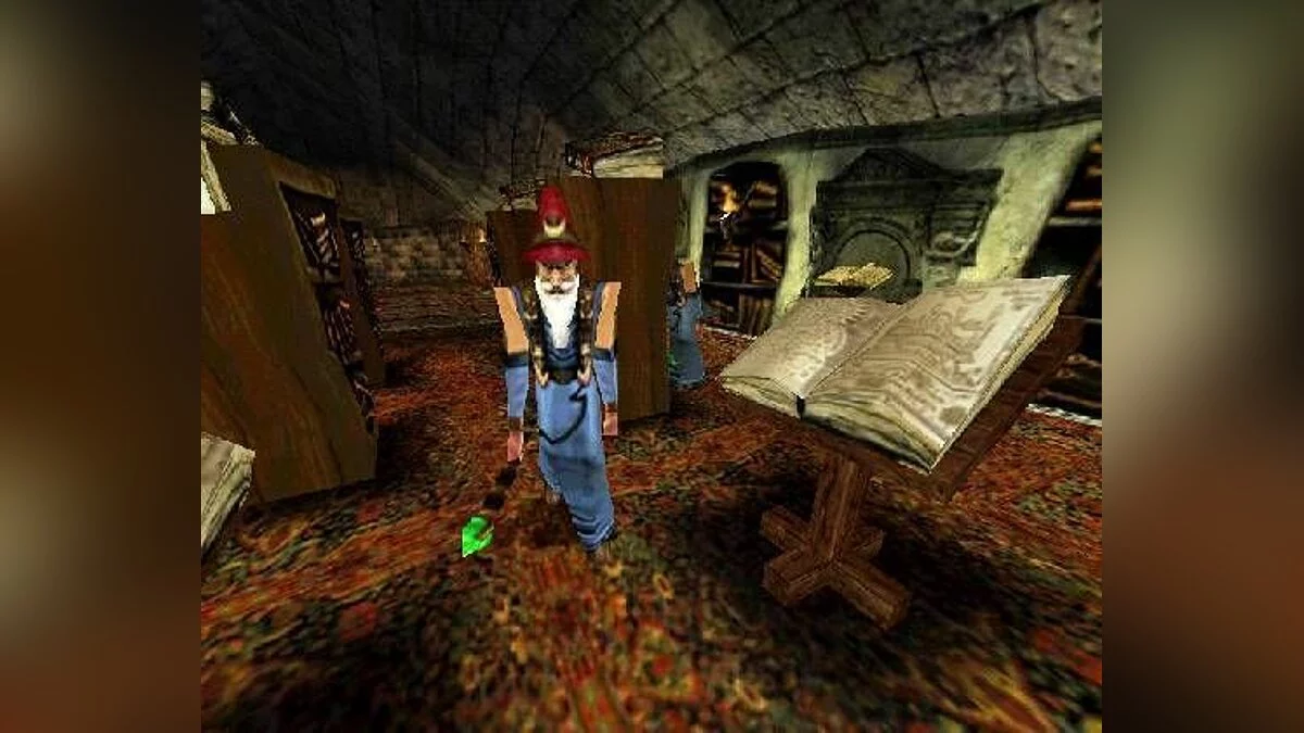 Скриншоты из Dungeon Keeper 2 / Картинка 42