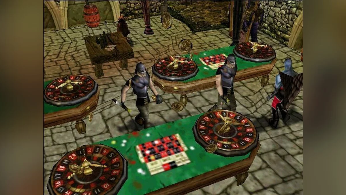 Скриншоты из Dungeon Keeper 2 / Картинка 43