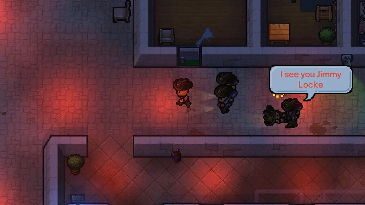 Скриншоты из The Escapists 2 / Картинка 3