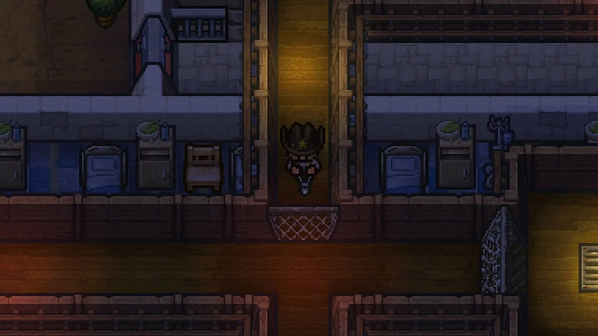 Скриншоты из The Escapists 2 / Картинка 8
