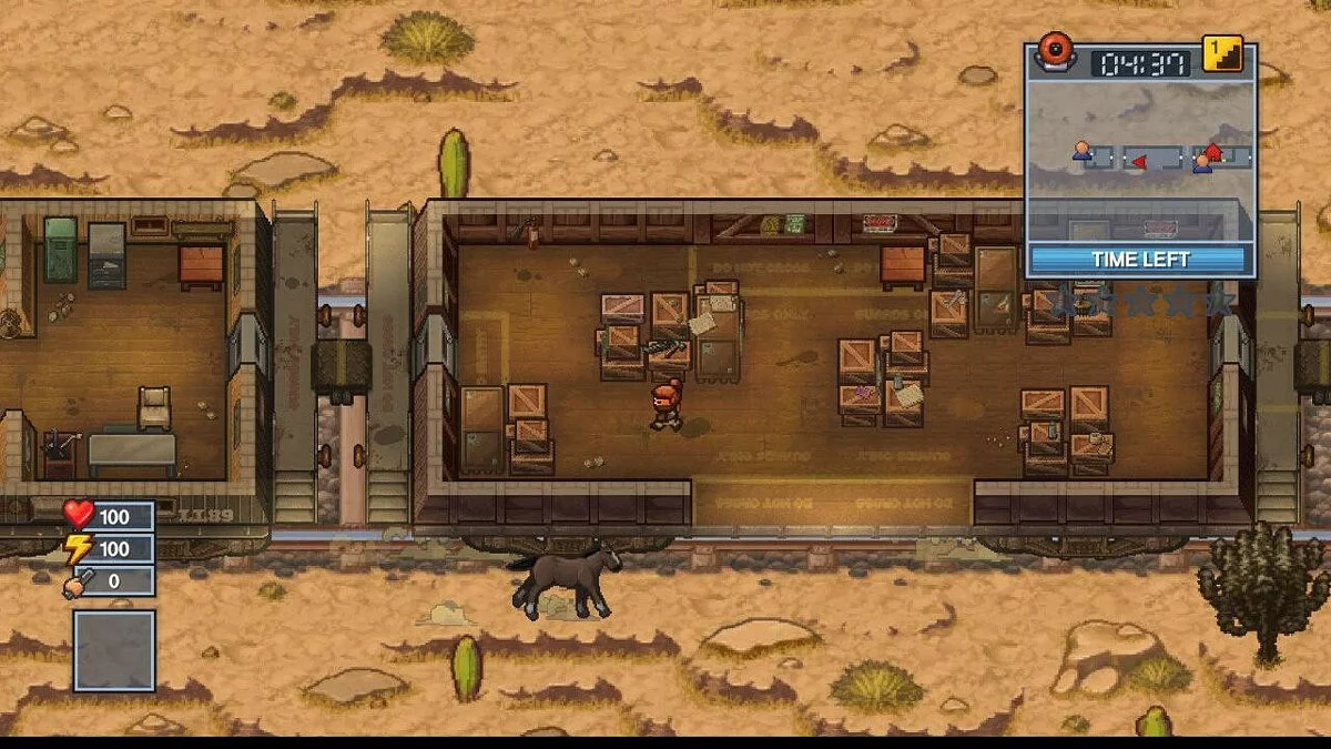 Скриншоты из The Escapists 2 / Картинка 12