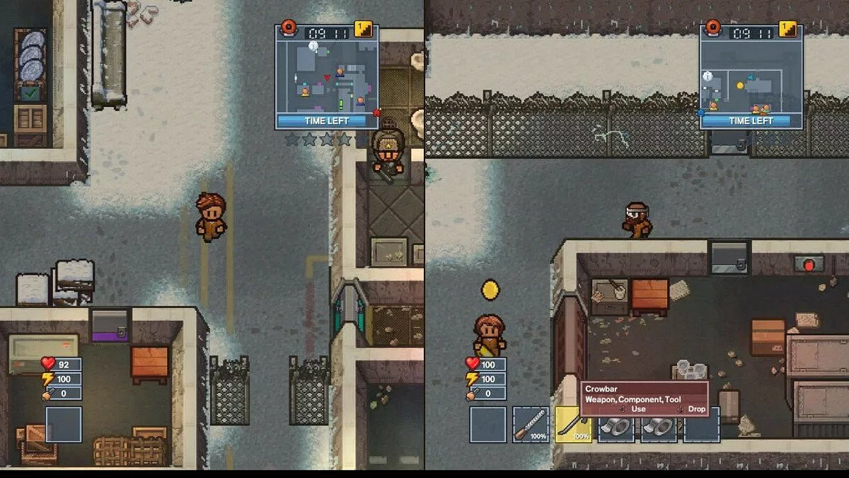Скриншоты из The Escapists 2 / Картинка 13