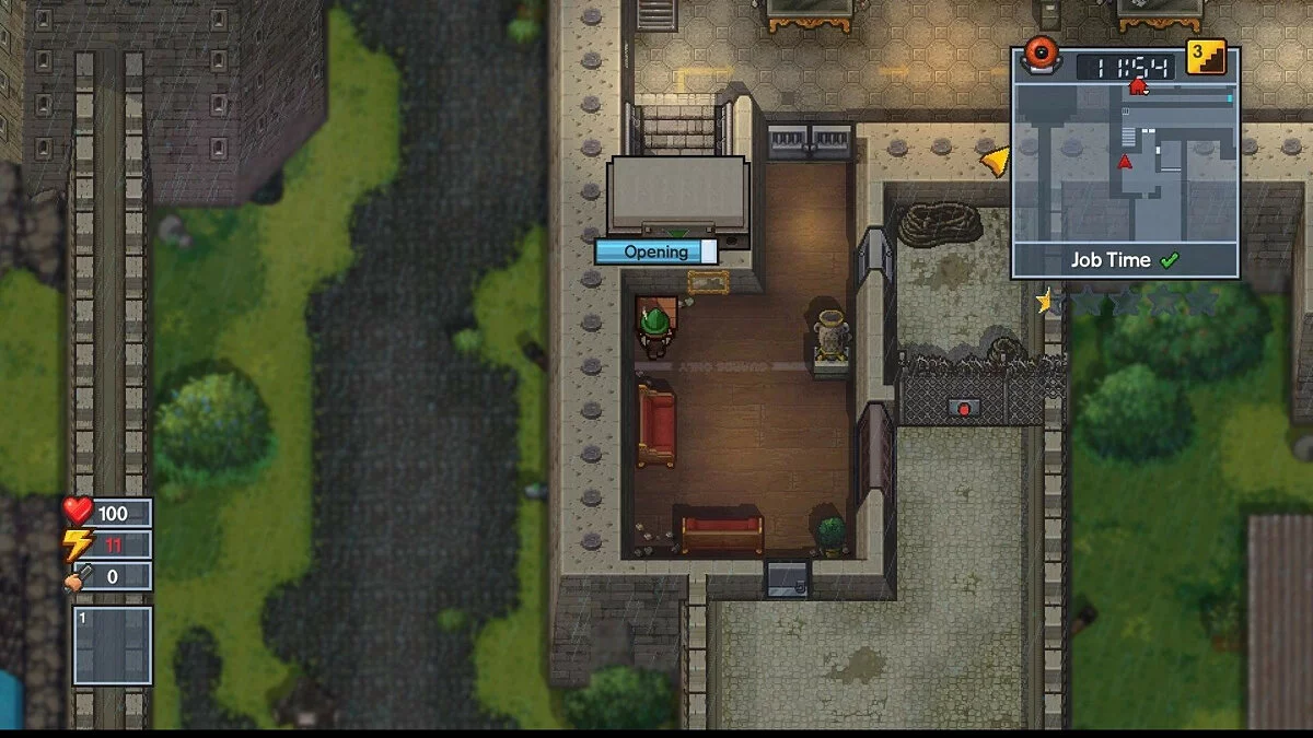 Скриншоты из The Escapists 2 / Картинка 18