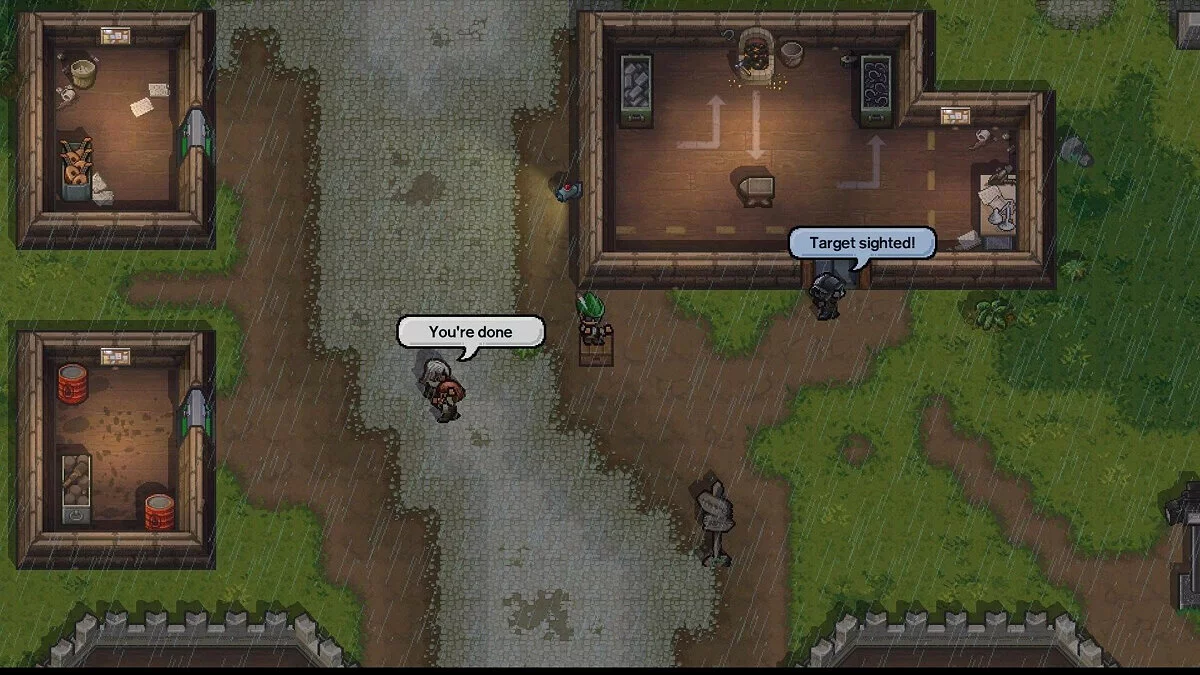 Скриншоты из The Escapists 2 / Картинка 23