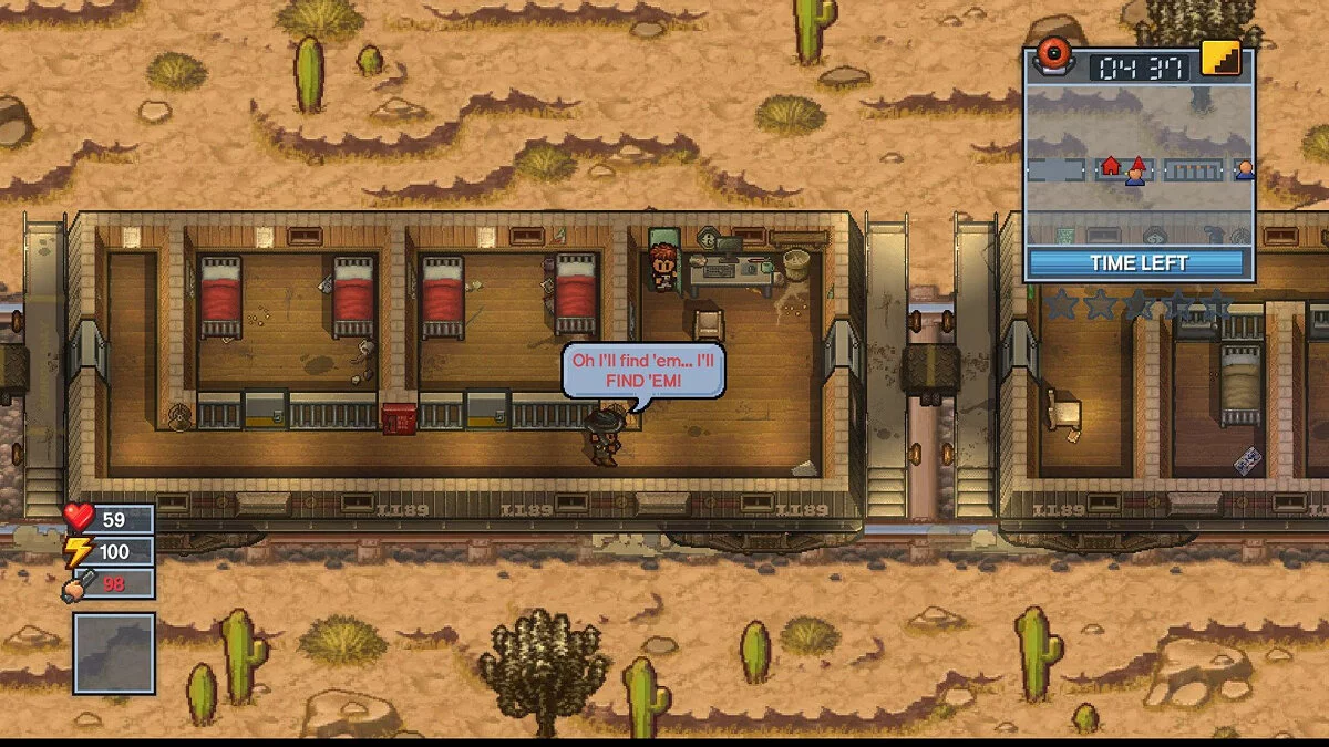 Скриншоты из The Escapists 2 / Картинка 27
