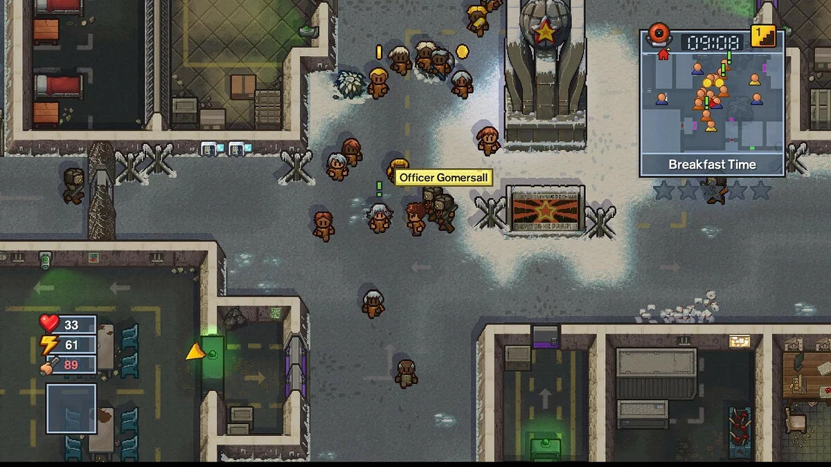 Скриншоты из The Escapists 2 / Картинка 30