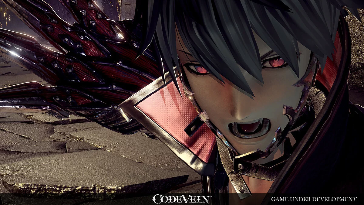 Скриншоты из Code Vein / Картинка 11